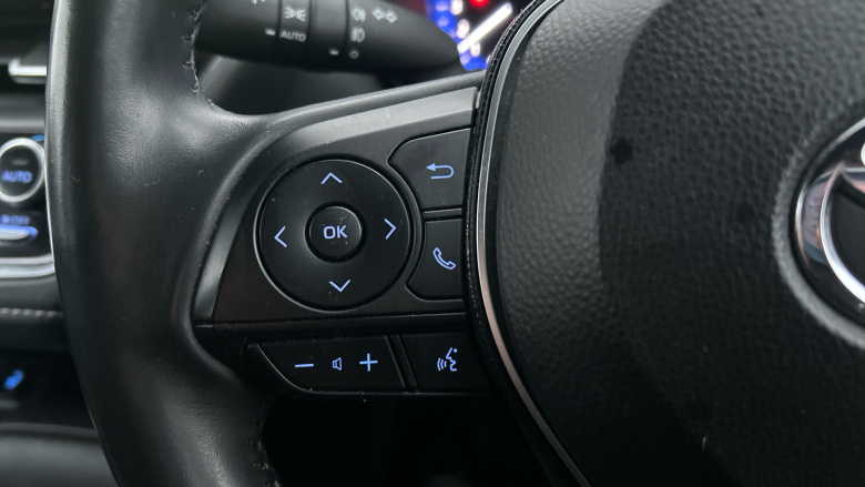 Toyota Corolla 1.8 VVT-i Hybrid Design 5dr CVT Hybrid Hatchback